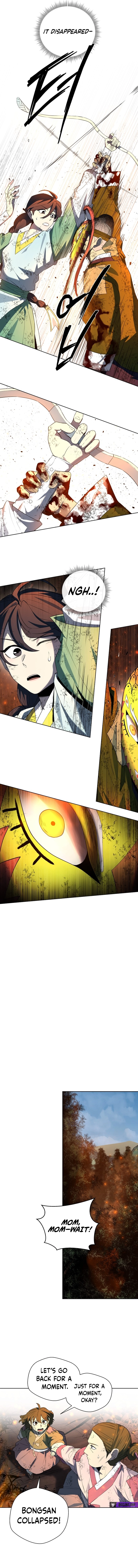 Human Mask — Chapter 65 — page 13
