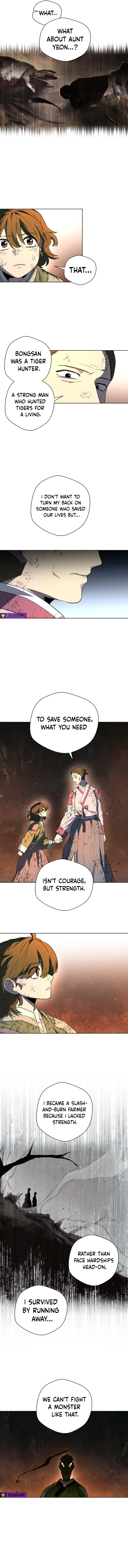 Human Mask — Chapter 65 — page 15