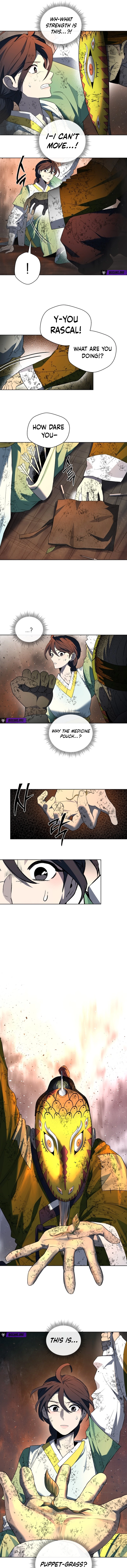 Human Mask — Chapter 65 — page 17