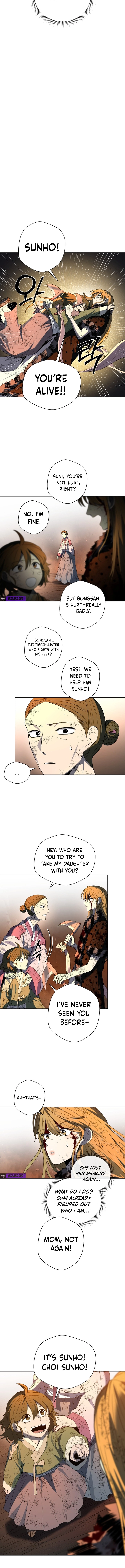 Human Mask — Chapter 65 — page 18