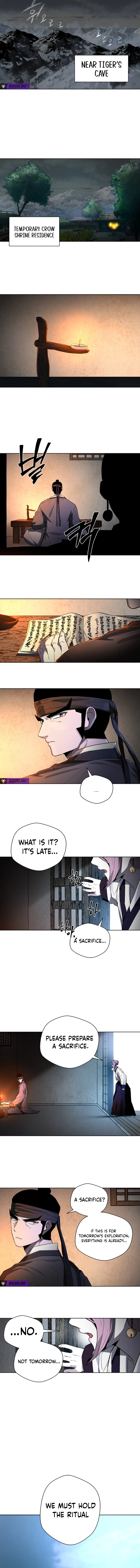 Human Mask — Chapter 65 — page 23