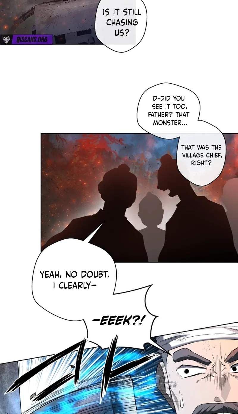 Human Mask — Chapter 66 — page 3