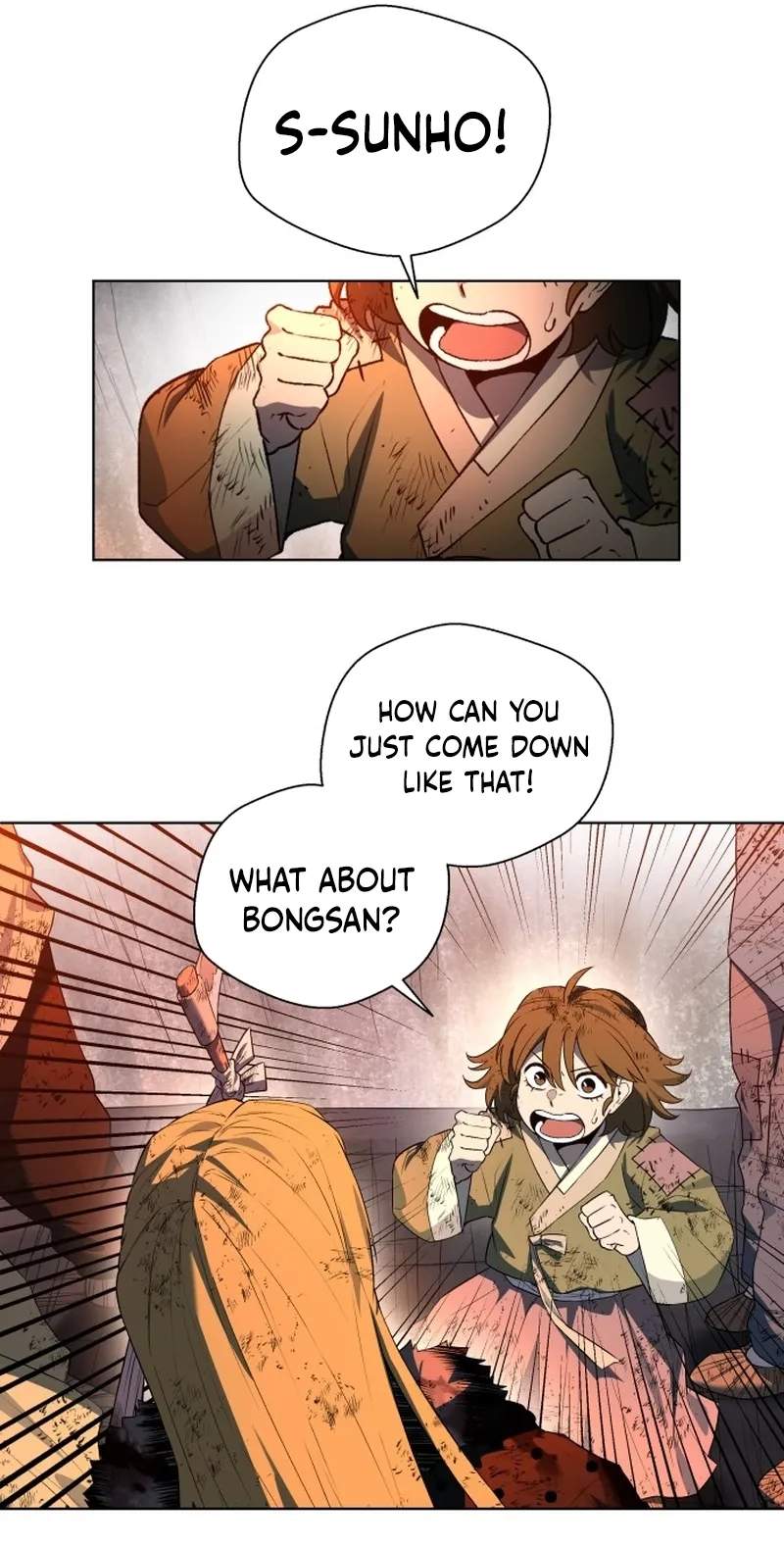Human Mask — Chapter 66 — page 8