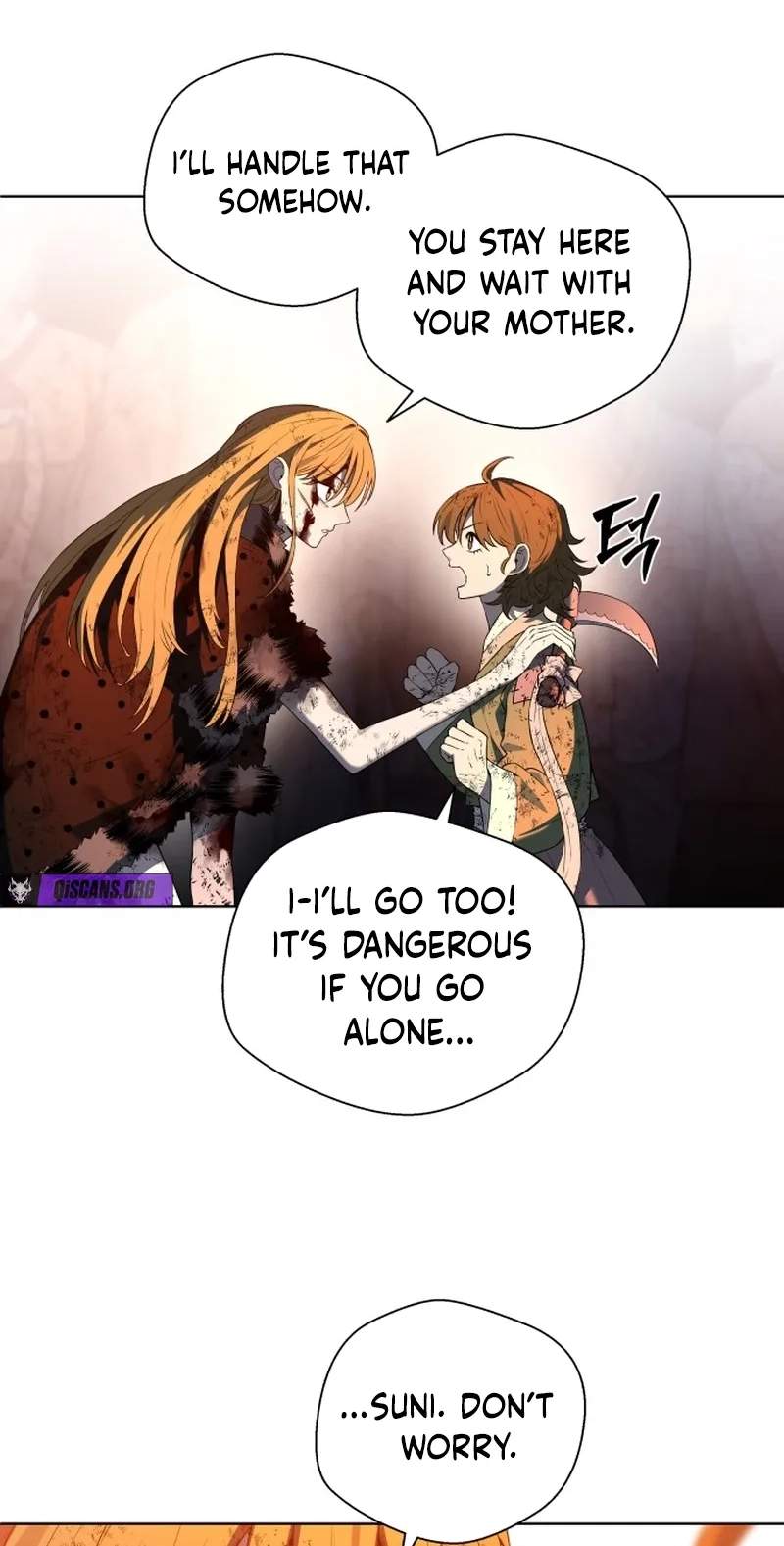 Human Mask — Chapter 66 — page 9