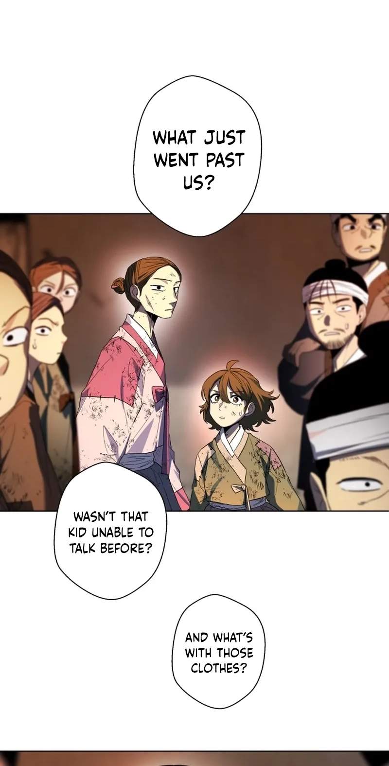 Human Mask — Chapter 66 — page 13