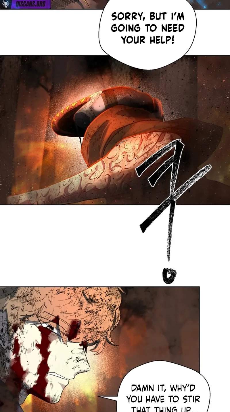 Human Mask — Chapter 66 — page 61