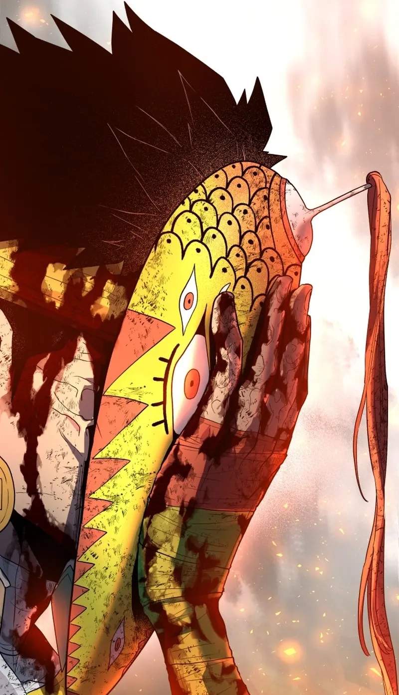 Human Mask — Chapter 66 — page 143