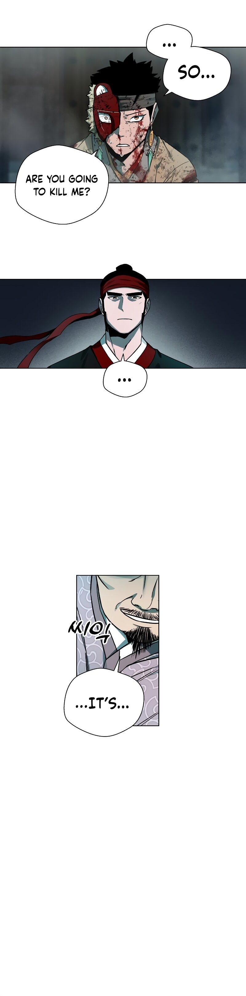 Human Mask — Chapter 7 — page 4