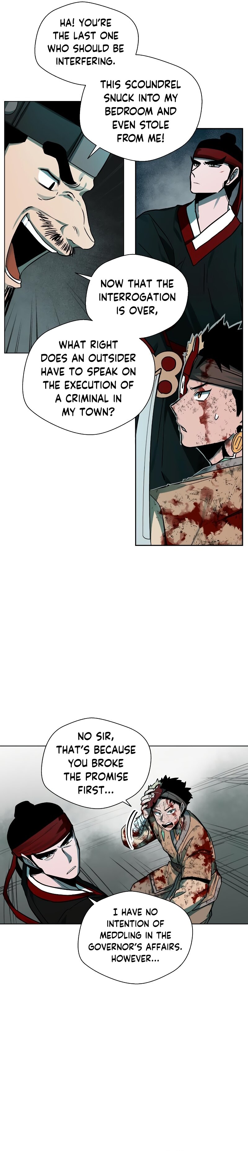Human Mask — Chapter 7 — page 7