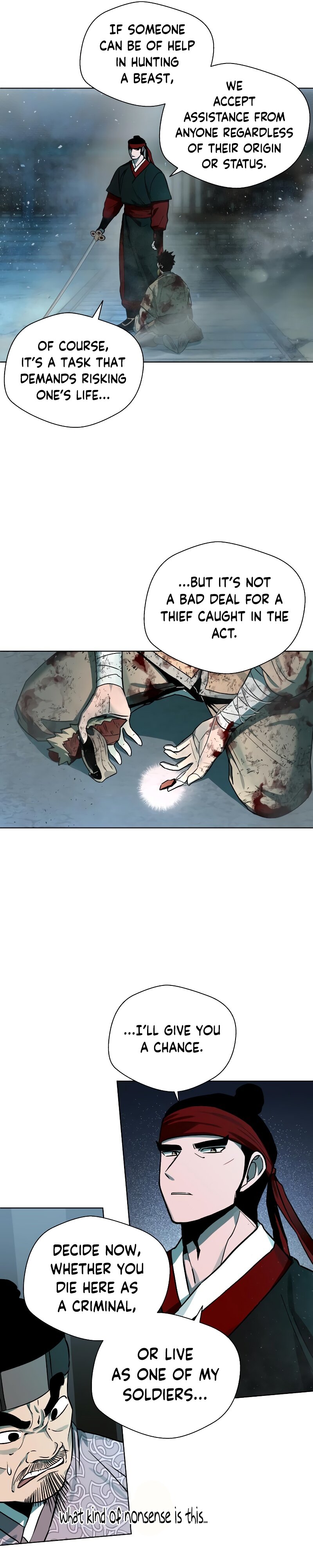 Human Mask — Chapter 7 — page 9