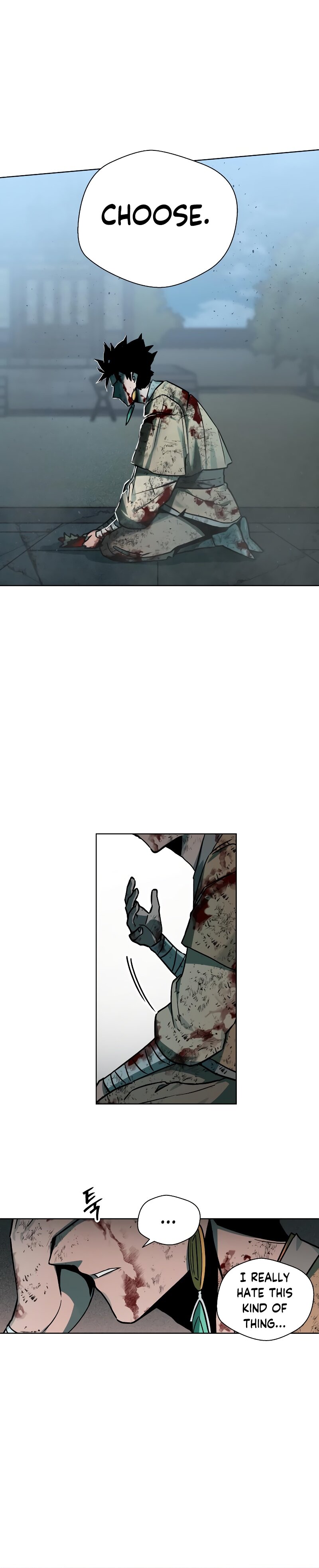 Human Mask — Chapter 7 — page 10