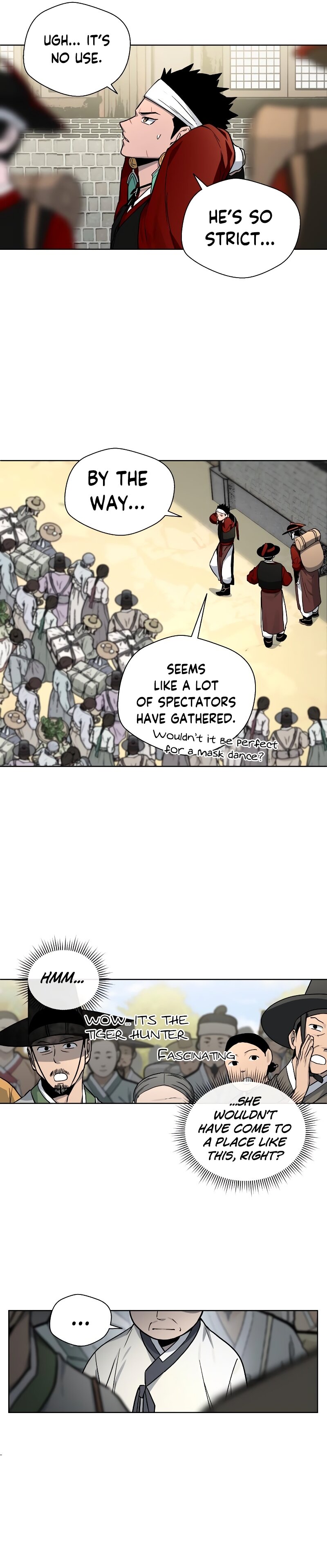 Human Mask — Chapter 7 — page 20
