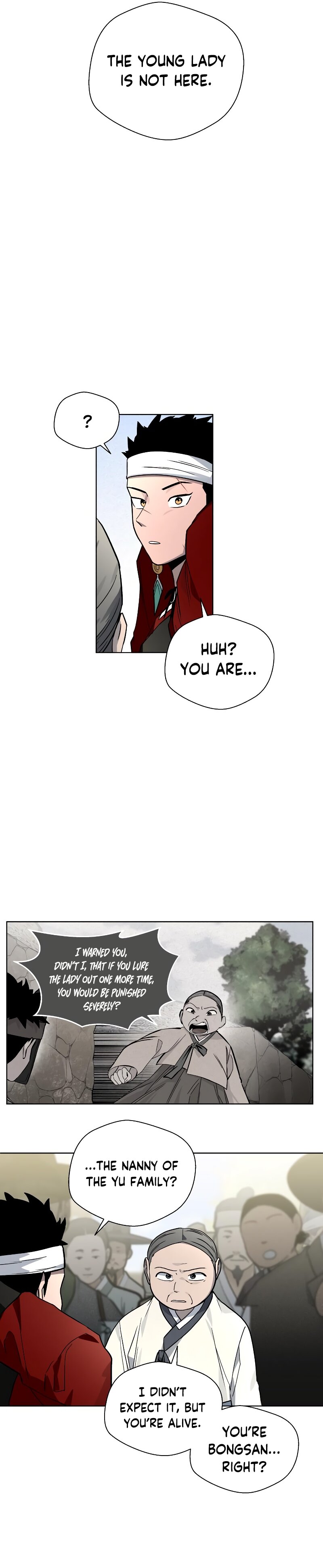 Human Mask — Chapter 7 — page 21