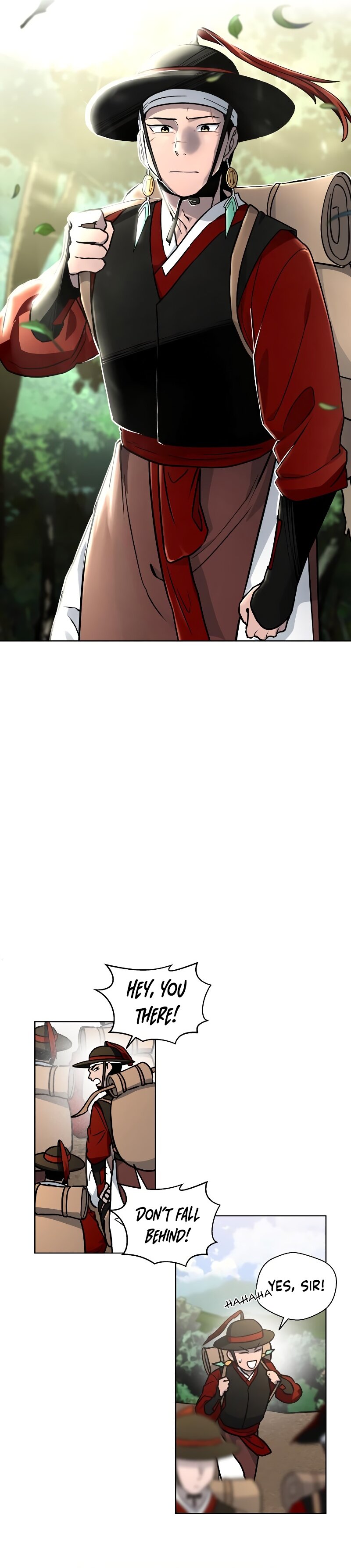 Human Mask — Chapter 7 — page 32