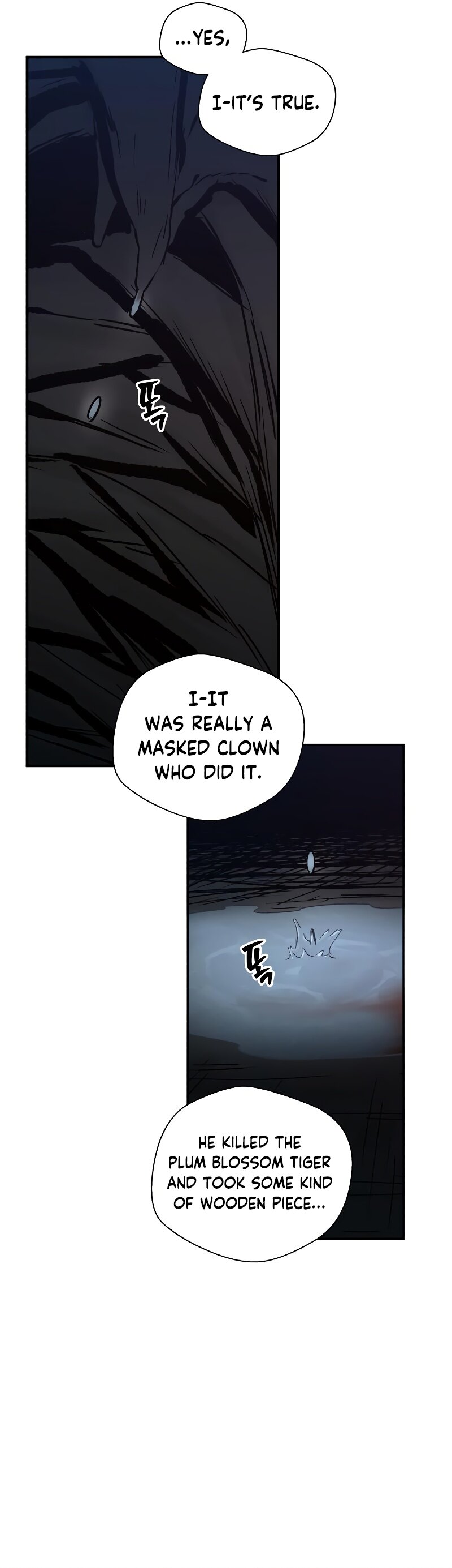 Human Mask — Chapter 7 — page 35
