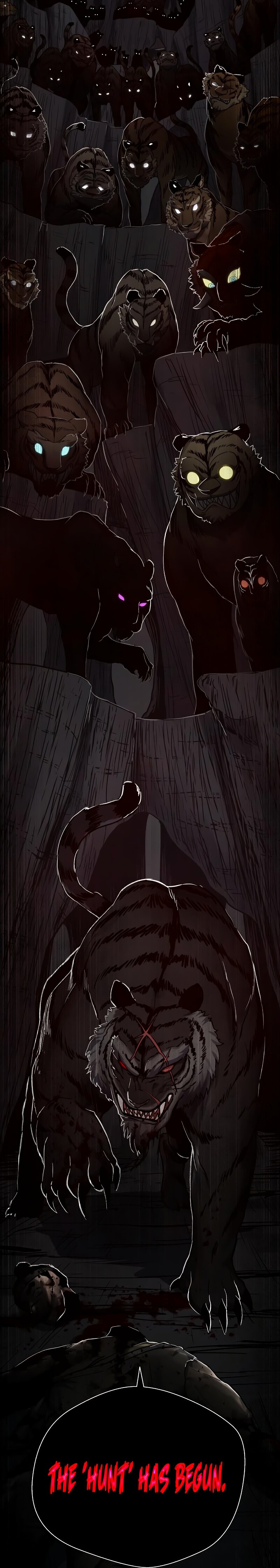 Human Mask — Chapter 7 — page 39
