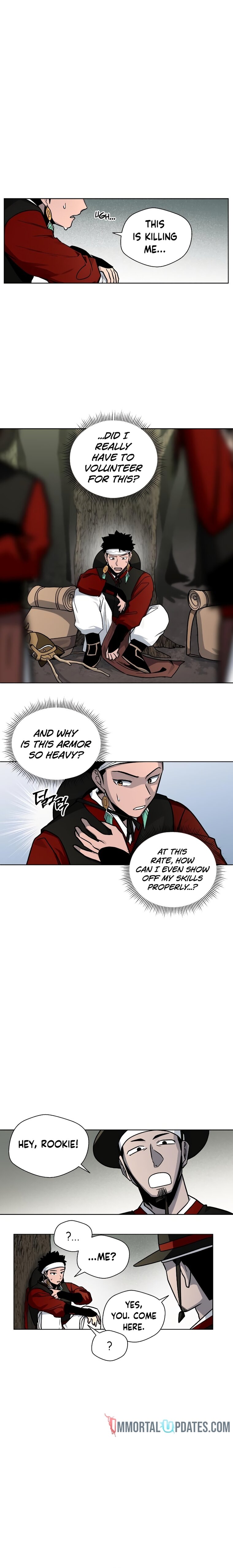 Human Mask — Chapter 8 — page 2