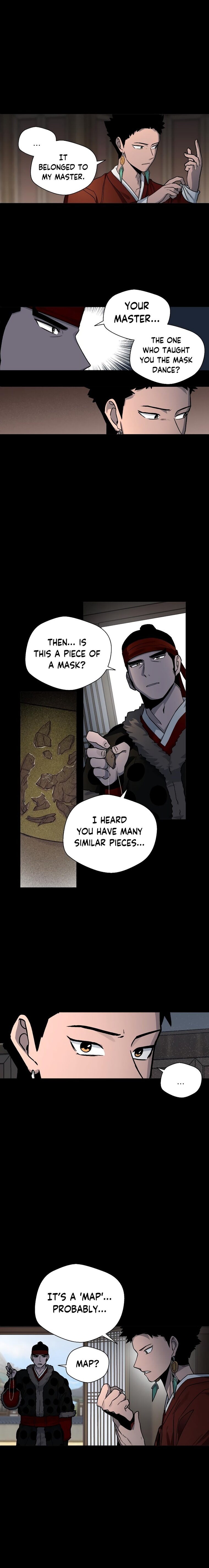 Human Mask — Chapter 8 — page 9