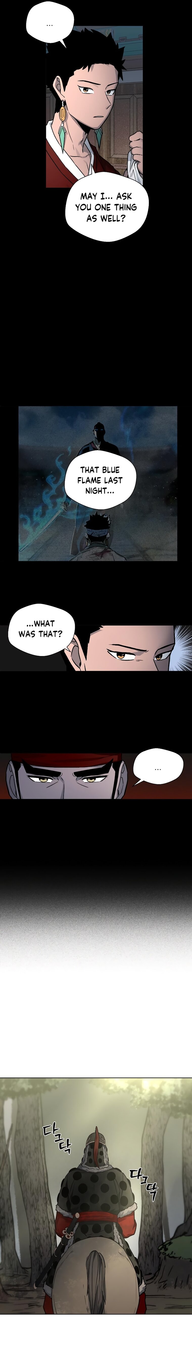 Human Mask — Chapter 8 — page 10