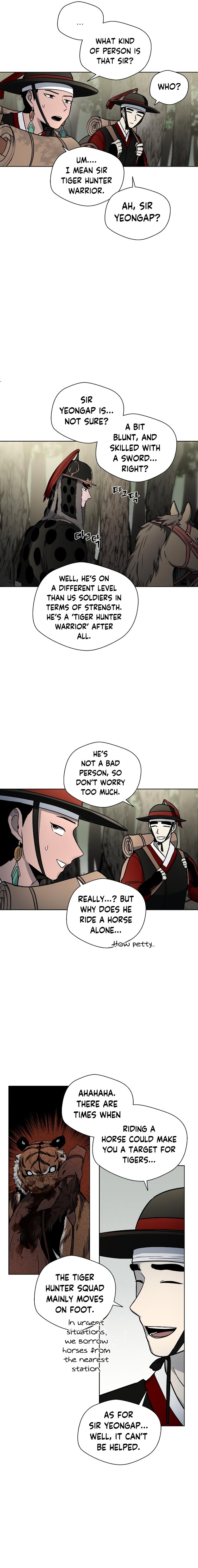 Human Mask — Chapter 8 — page 11