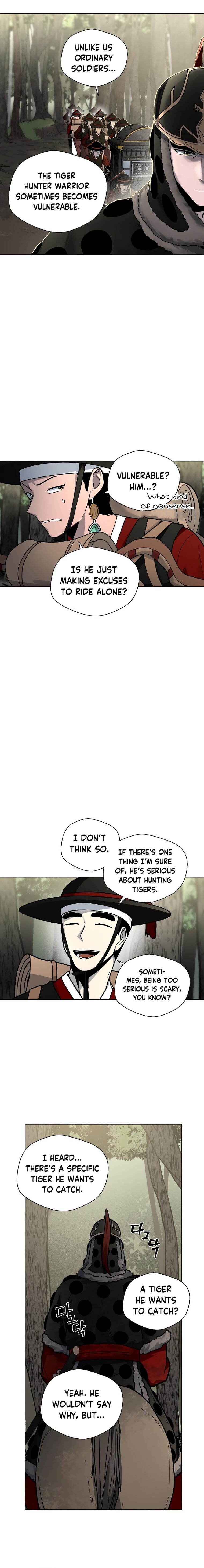 Human Mask — Chapter 8 — page 12