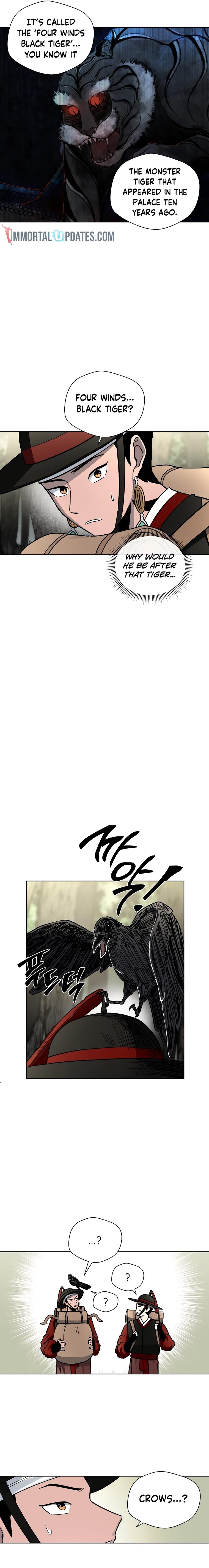 Human Mask — Chapter 8 — page 13