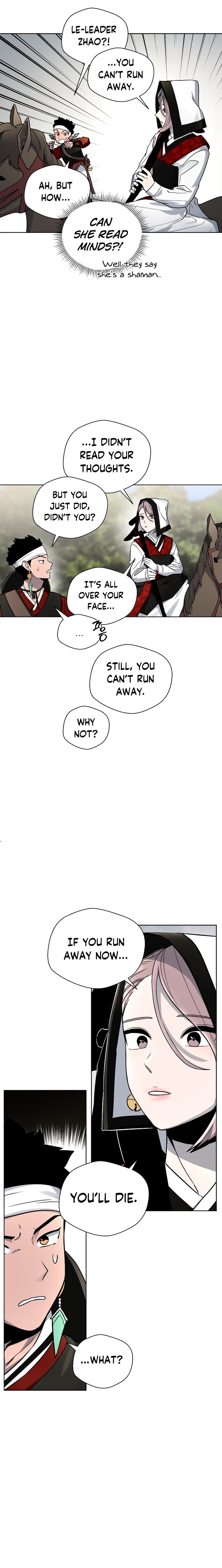 Human Mask — Chapter 9 — page 8
