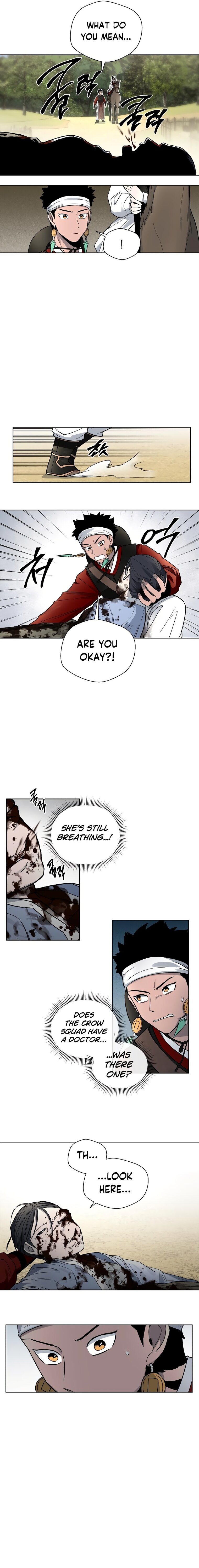 Human Mask — Chapter 9 — page 9