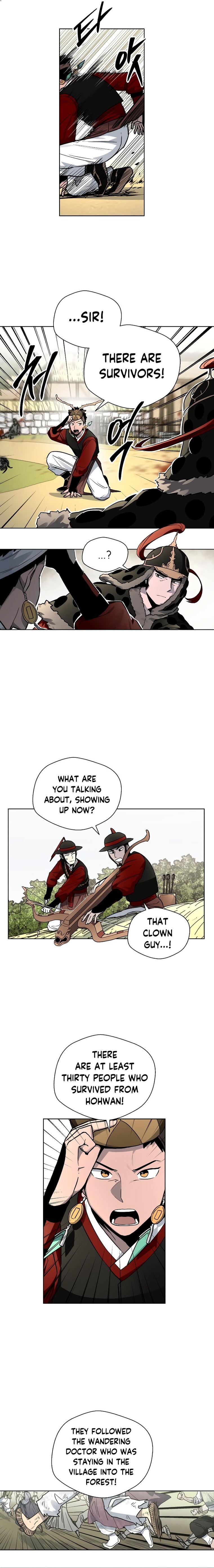 Human Mask — Chapter 9 — page 11
