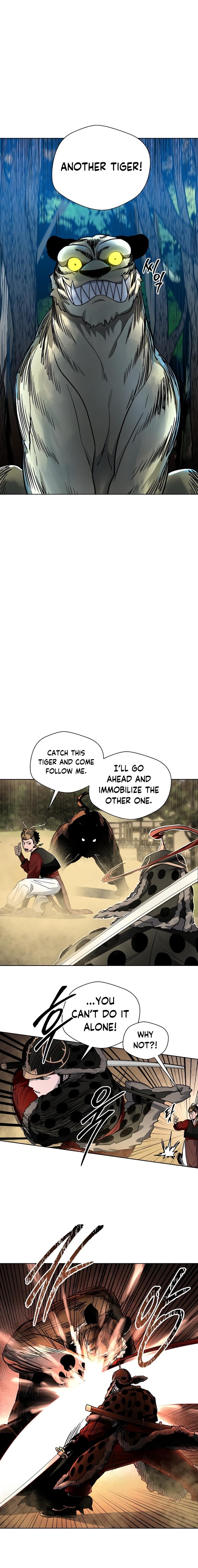 Human Mask — Chapter 9 — page 14