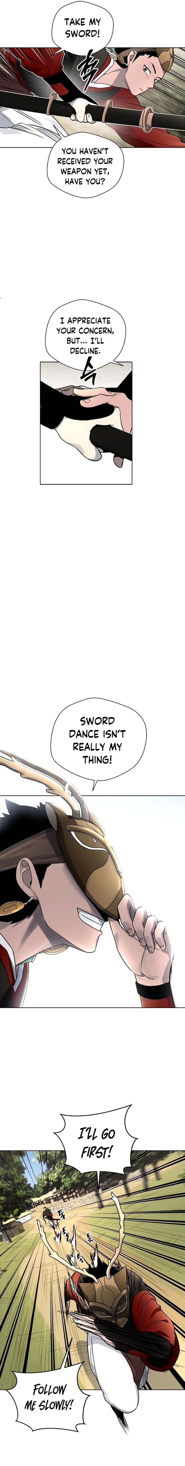 Human Mask — Chapter 9 — page 16