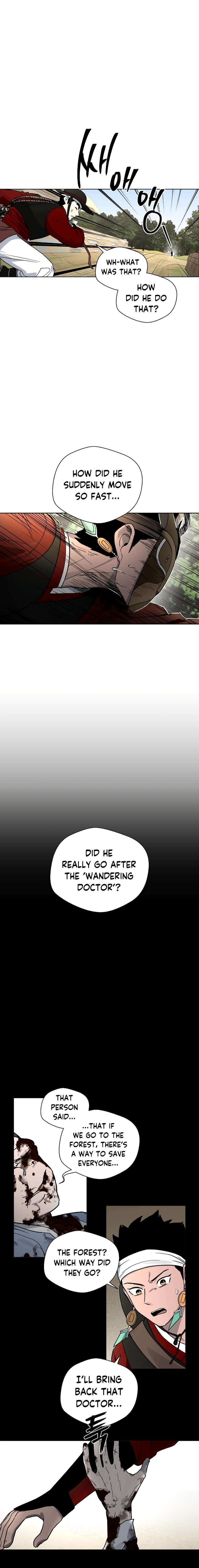 Human Mask — Chapter 9 — page 17