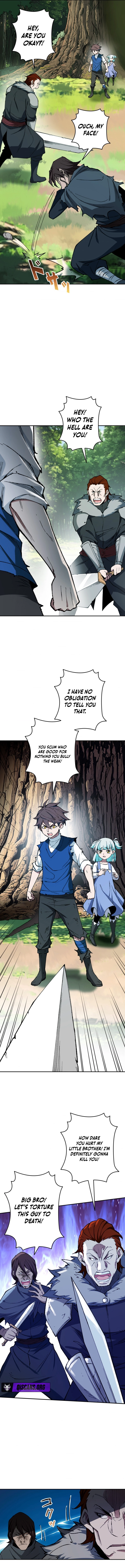 Genius Magic Swordsman Returns — Chapter 12 — page 2