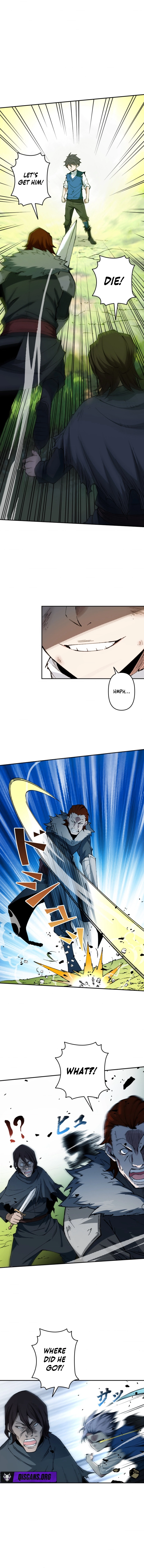 Genius Magic Swordsman Returns — Chapter 12 — page 3