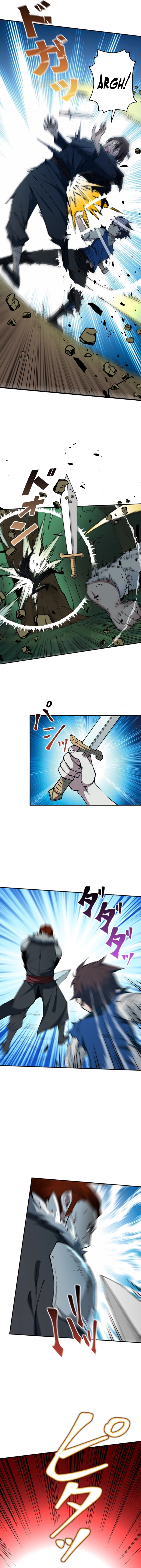 Genius Magic Swordsman Returns — Chapter 12 — page 4