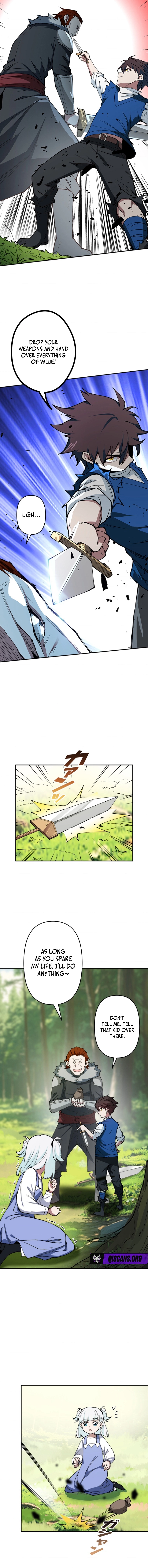 Genius Magic Swordsman Returns — Chapter 12 — page 5