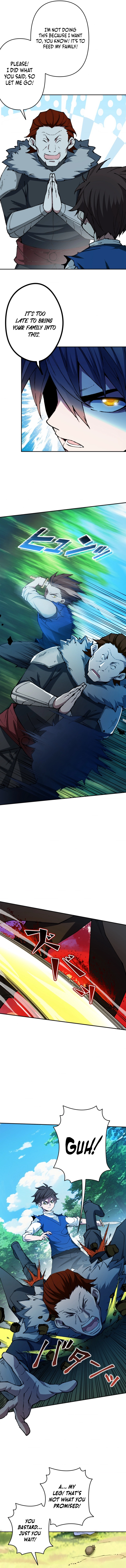 Genius Magic Swordsman Returns — Chapter 12 — page 6