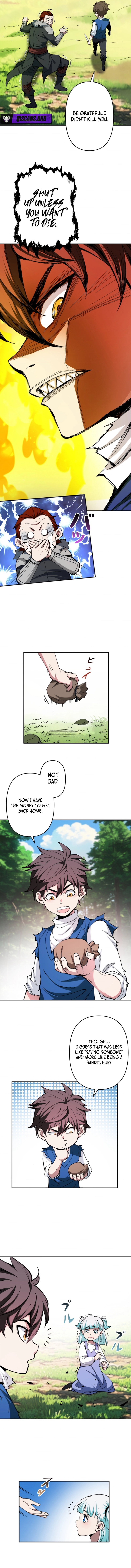 Genius Magic Swordsman Returns — Chapter 12 — page 7