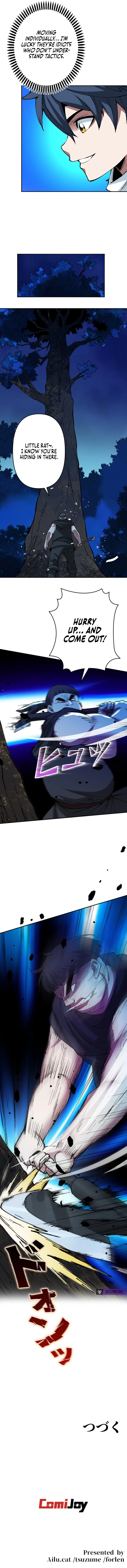 Genius Magic Swordsman Returns — Chapter 14 — page 7