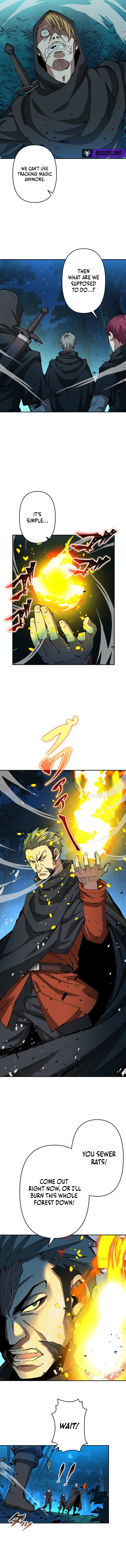 Genius Magic Swordsman Returns — Chapter 16 — page 2