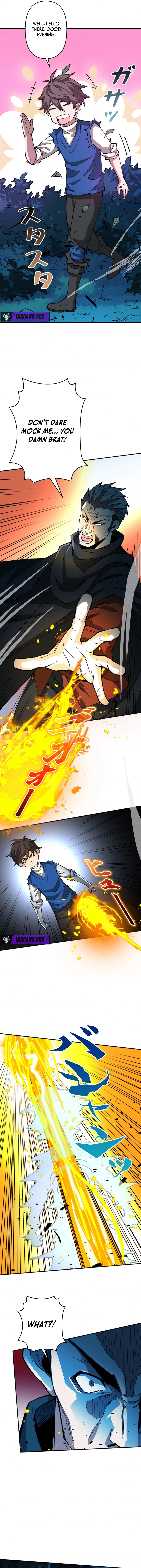 Genius Magic Swordsman Returns — Chapter 16 — page 3