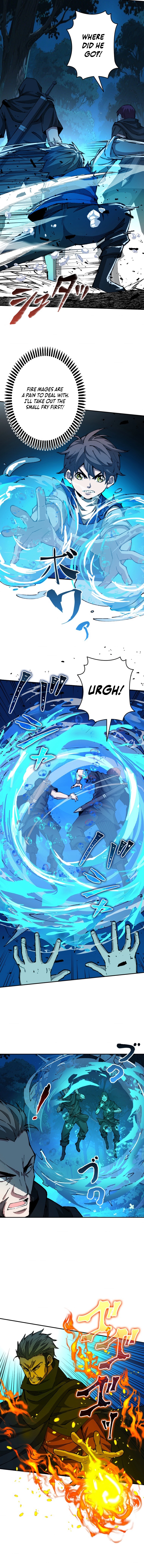 Genius Magic Swordsman Returns — Chapter 16 — page 4