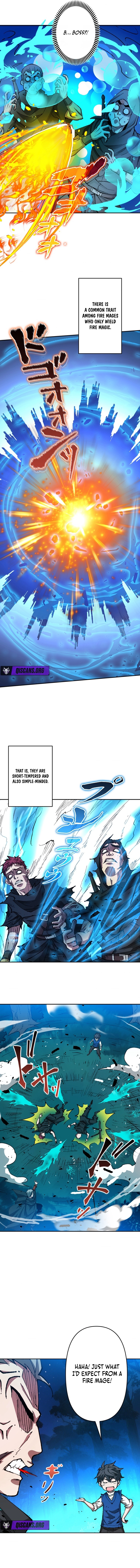 Genius Magic Swordsman Returns — Chapter 16 — page 5