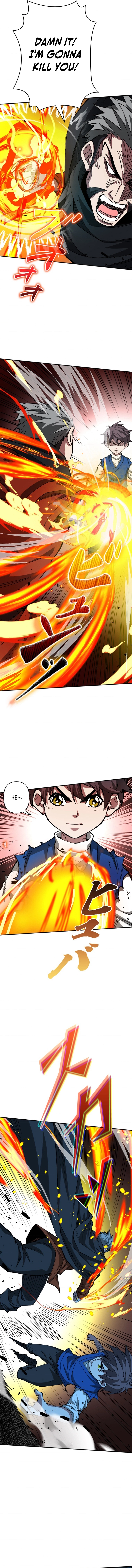 Genius Magic Swordsman Returns — Chapter 16 — page 6