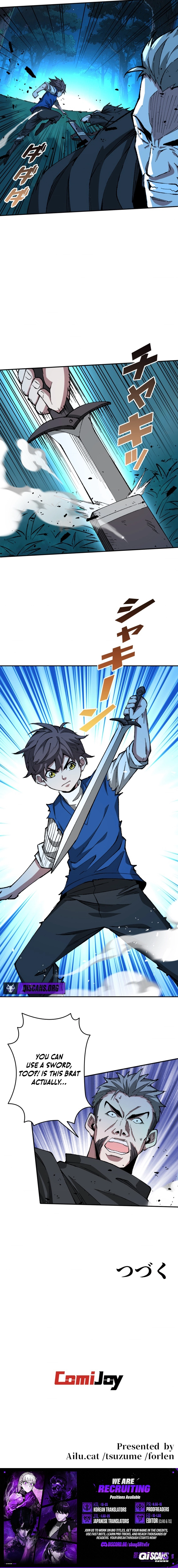 Genius Magic Swordsman Returns — Chapter 16 — page 7