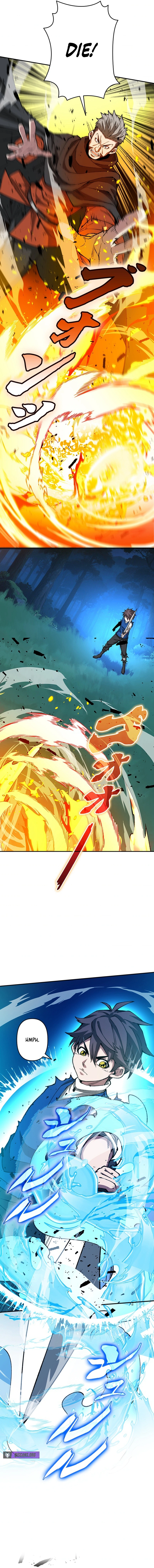 Genius Magic Swordsman Returns — Chapter 17 — page 4