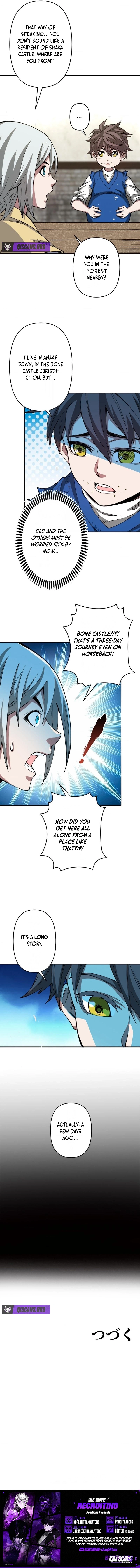 Genius Magic Swordsman Returns — Chapter 18 — page 5