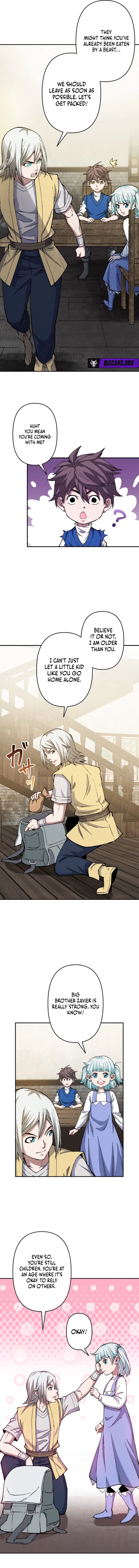 Genius Magic Swordsman Returns — Chapter 19 — page 2