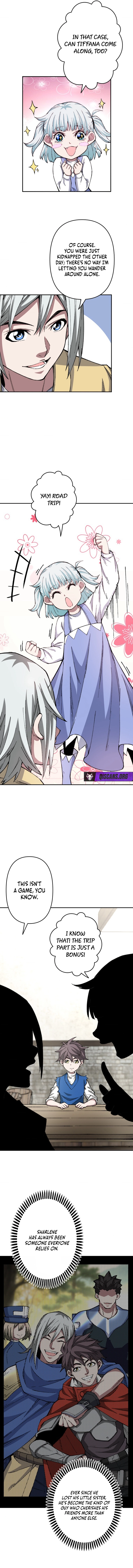 Genius Magic Swordsman Returns — Chapter 19 — page 3