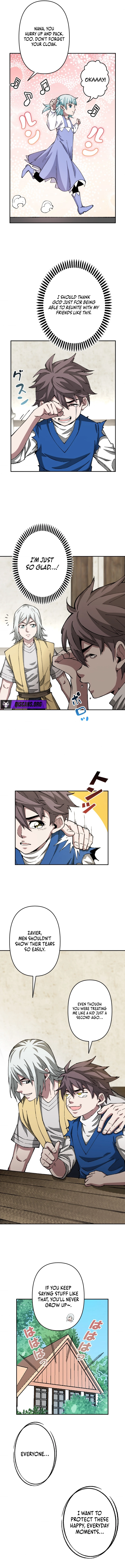 Genius Magic Swordsman Returns — Chapter 19 — page 4